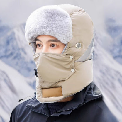 ❄Polar sykkelhue for menn og kvinner