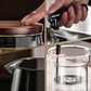 Blad- og vannseparerende tekanne 750 ml
