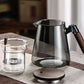 Blad- og vannseparerende tekanne 750 ml