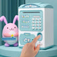 Simulert minibank Smart Money-innskuddsboks