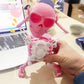 3D-printet dansende skjelett-dekorasjonsleke