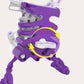 3D-printet dansende skjelett-dekorasjonsleke
