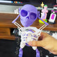3D-printet dansende skjelett-dekorasjonsleke