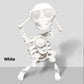 3D-printet dansende skjelett-dekorasjonsleke