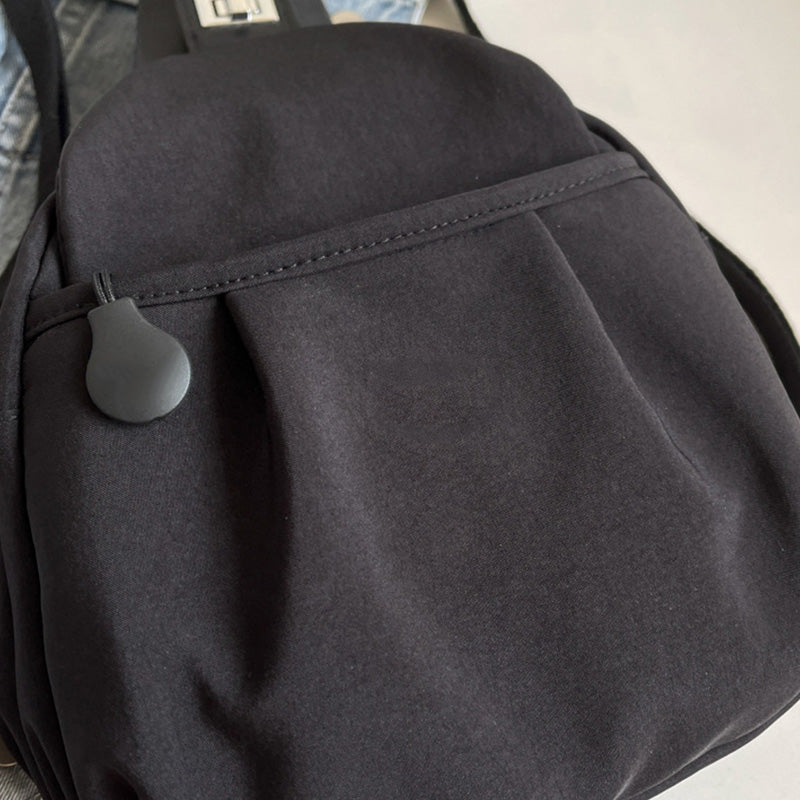 Allsidig Stilig Stor-Kapasitet Crossbody Ryggsekk