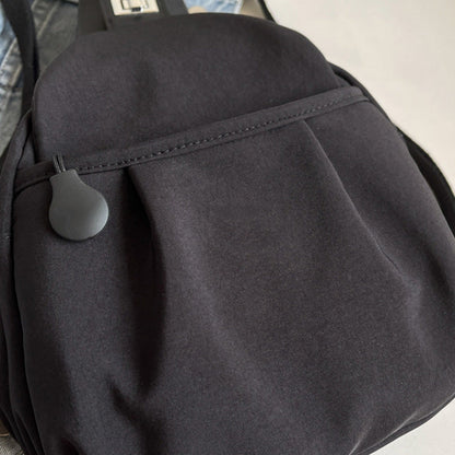Allsidig Stilig Stor-Kapasitet Crossbody Ryggsekk