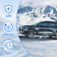 ❄️Vintertilbud❄️24H Langtidsvirkende avisingsspray for bil og hjem