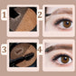 Øyenbryn- og eyelinerkrem med stempel