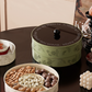 Vintage Snacks Serveringsbrett med Flerlags