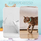 🎁Varmt salg🐱Oppladbart bærbart elektronisk halsbånd for katt
