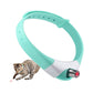 🎁Varmt salg🐱Oppladbart bærbart elektronisk halsbånd for katt