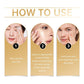 Undererey korrigerer concealer