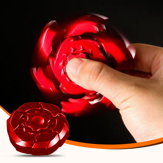 🔥HOT SALE🔥Stressavlastning Fidget Finger Spinner Toy