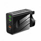 [Hot Salg] 65 W hurtiglader med flere porter