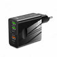 [Hot Salg] 65 W hurtiglader med flere porter