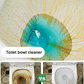 🧼KJØP 2 FÅ 1 GRATIS! ✨ Blue Bubble Toalettrens – Brusende rengjøringskraft med 7-dagers flekkforebygging og friskhet 💦🚽