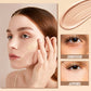 Langvarig lett kremet foundation og concealer