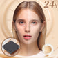 Langvarig lett kremet foundation og concealer