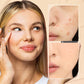Langvarig lett kremet foundation og concealer