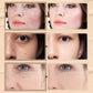 Langvarig lett kremet foundation og concealer