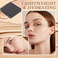 Langvarig lett kremet foundation og concealer