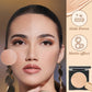 Langvarig lett kremet foundation og concealer