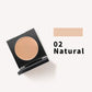 Langvarig lett kremet foundation og concealer