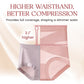 Ultimate Comfort High Waist Lekkasjesikker Shapewear-truse med høy midje