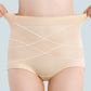 Ultimate Comfort High Waist Lekkasjesikker Shapewear-truse med høy midje