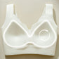 3D-blonde-BH med fast vattering for middelaldrende kvinner