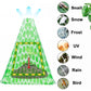 20/30 PCS Clear Garden Cloche for planter