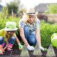 20/30 PCS Clear Garden Cloche for planter