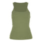 💝Unik usynlig stropp Slim Fit Tank Top for kvinner