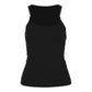 💝Unik usynlig stropp Slim Fit Tank Top for kvinner