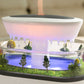 Mini Landscape Raindrop Aromaterapidiffusor