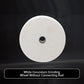 Grindstone polerings- og slipeskivesett for glass og metall