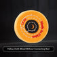 Grindstone polerings- og slipeskivesett for glass og metall