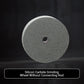 Grindstone polerings- og slipeskivesett for glass og metall
