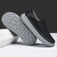 Komfortable og uformelle slip-on-sko for menn