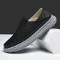 Komfortable og uformelle slip-on-sko for menn