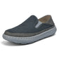 Komfortable og uformelle slip-on-sko for menn