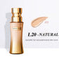 Makeup-holdende fuktighetsgivende concealer foundation