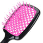 Detangling hårbørste
