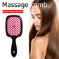 Detangling hårbørste