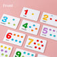 🏅Montessori Clip Perle Matematikk Teller Leketøy