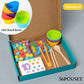 🏅Montessori Clip Perle Matematikk Teller Leketøy