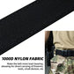 Stretchbelte i nylon med automatisk spenne for menn