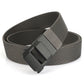 Stretchbelte i nylon med automatisk spenne for menn