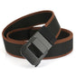 Stretchbelte i nylon med automatisk spenne for menn