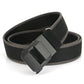 Stretchbelte i nylon med automatisk spenne for menn